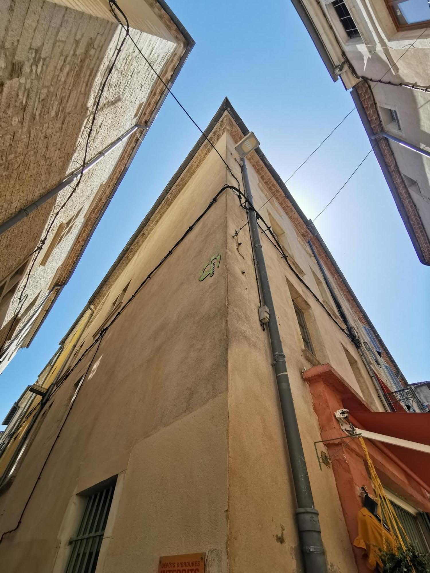 Coeur Ecusson - Entre Les Arenes Et La Maison Carree Nîmes Exterior foto